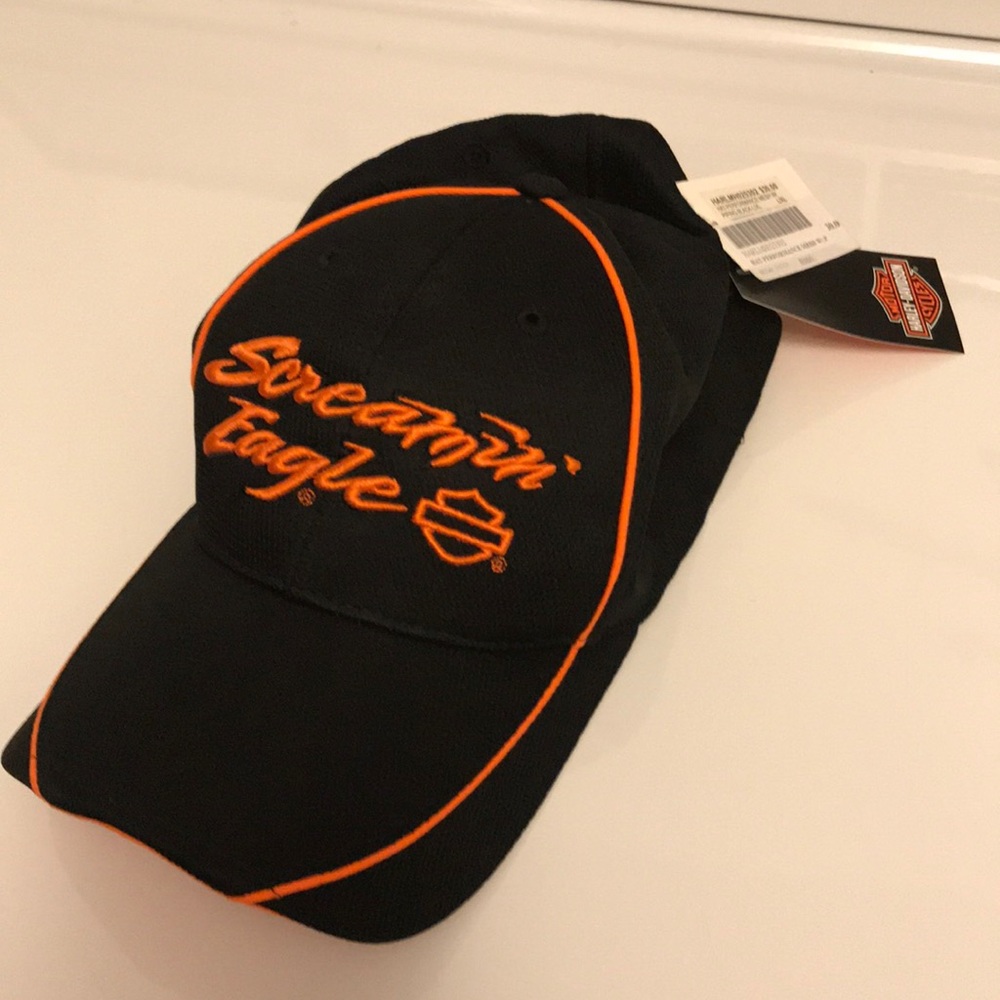Harley hat